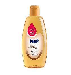 شامپوبچه حاوی پروتئینه گندم ونرم کننده200میل لیتر فیروز